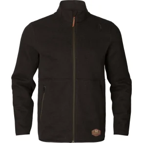 H�rkila Metso full zip Shadow Brown