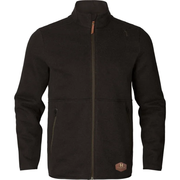 H�rkila Metso full zip Shadow Brown