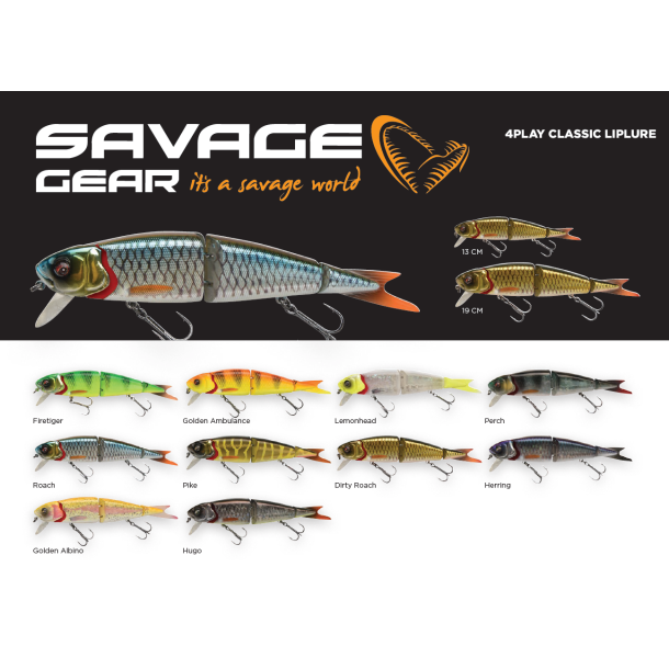 4PLAY CLASSIC LIPLURE