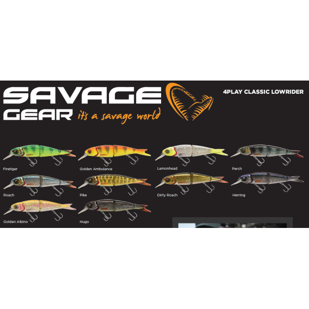 4PLAY CLASSIC LOWRIDER