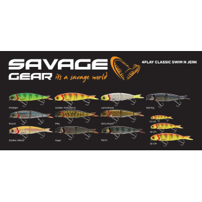 4PLAY CLASSIC SWIM N JERK