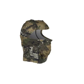 Ridge Camouflage Hood  Desolve Veil