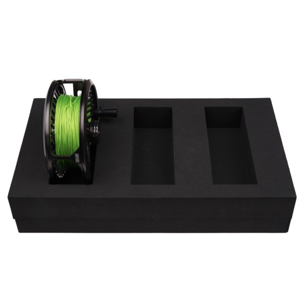 Foam Reel Holder � Fremstillet i EVA-skum i h�j kvalitet