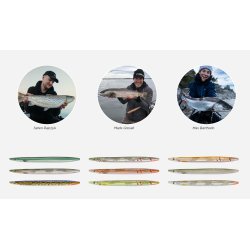 3D LT Sandeel Signature Kits  Limited Edition (3 stk.)