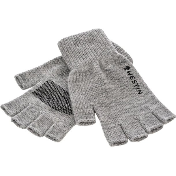 Westin Merino Wool Half-Finger Gloves