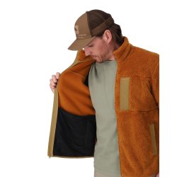 Simms Coldweather Fleece  Stonefly