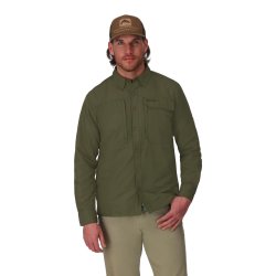 Simms Guide Shirt  Loden
