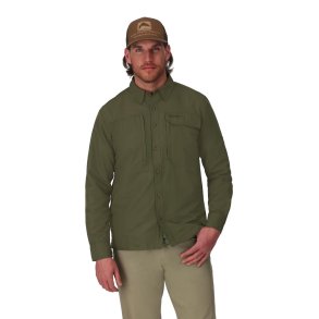 Simms Guide Shirt  Loden