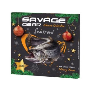 Savage Gear Seatrout Advent Calendar 2026