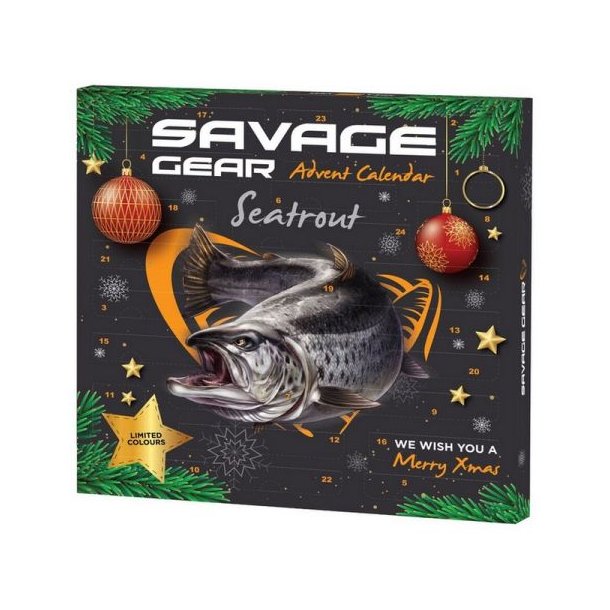 Savage Gear Seatrout Advent Calendar 2026