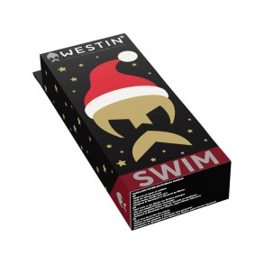 Westin Swim Glidebait 12cm 53g Suspending Christmas Edition 25