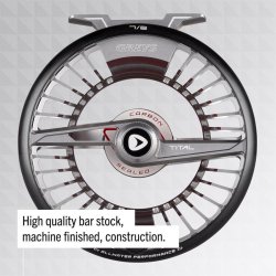 Greys Tital fluehjul