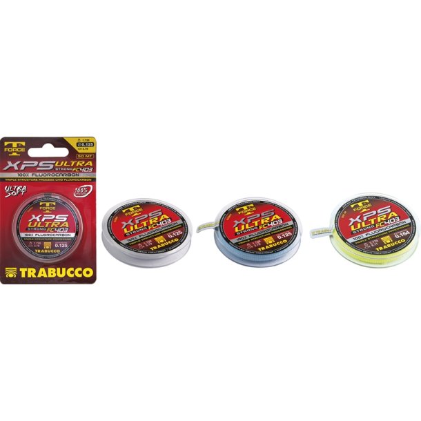 Trabucco XPS Ultra Fluorocarbon