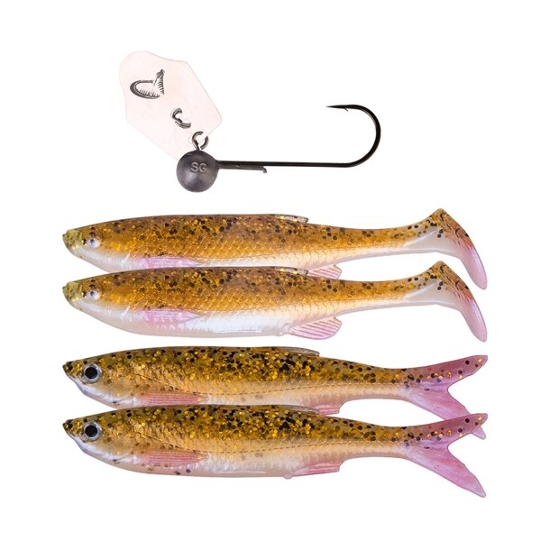 CRAZY BLADE BLEAK KIT