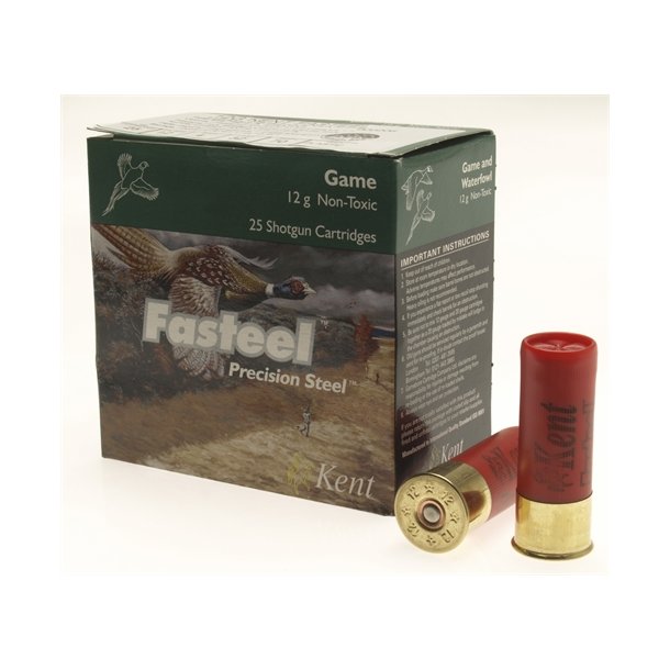 Kent Fasteel 12/70 32g.