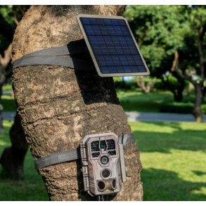 Solpanel 6v til s960