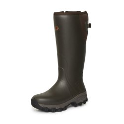 Gateway1 Moor Country 18 3mm side-zip Dark brown