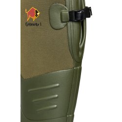 Gateway1 Woodwalker Wide 18 4mm Khaki