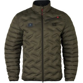 Hrkila clim8 insulated jakke