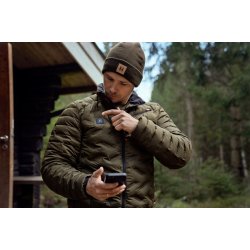 Hrkila clim8 insulated jakke