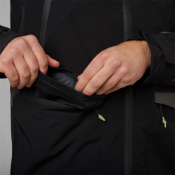 Seeland Dog Active jakke Meteorite