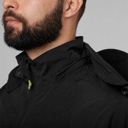 Seeland Dog Active jakke Meteorite