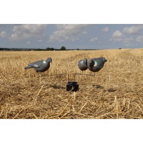 Mjoelner Hunting Duekarrusel