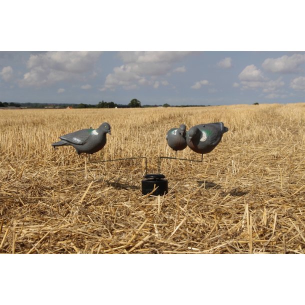 Mjoelner Hunting Duekarrusel