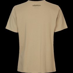 Hrkila Stag Badge S/S T-shirt W
