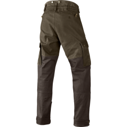 Hrkila Angus skindbukser/Kort Ben