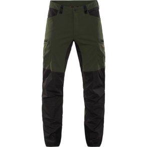 Hrkila Ragnar Bukser Duffel green/Phantom