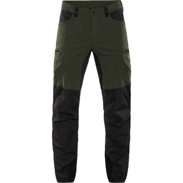 Hrkila Ragnar Bukser Duffel green/Phantom