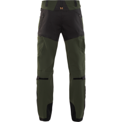 Hrkila Ragnar Bukser Duffel green/Phantom