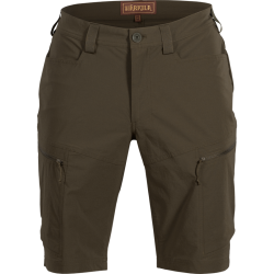 Hrkila Trail shorts Willow green