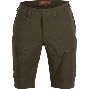 Hrkila Trail shorts Willow green
