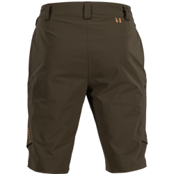 Hrkila Trail shorts Willow green