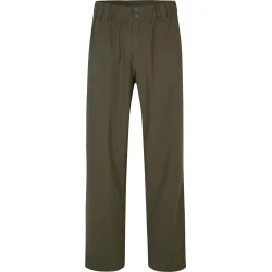 Hrkila Orton packable overtrksbukser (Willow Green)