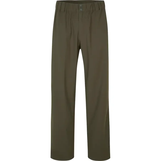 Hrkila Orton packable overtrksbukser (Willow Green)