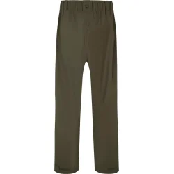 Hrkila Orton packable overtrksbukser (Willow Green)