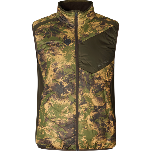 Hrkila Heat camo Vest AXIS MSPForest