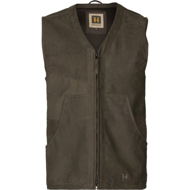 Hrkila Pro Hunter Leather-vest