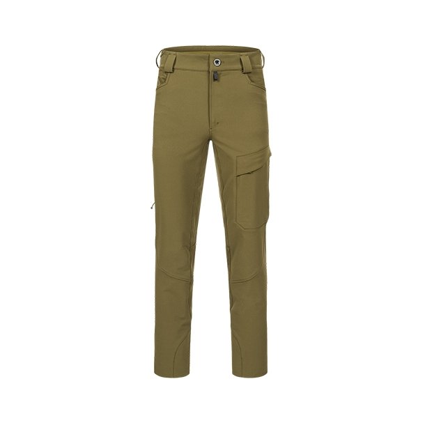 Blaser Resolution Bukser | Dark Oliven