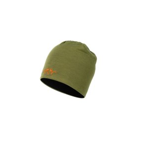 Blaser Drain Beanie | Dark Oliven