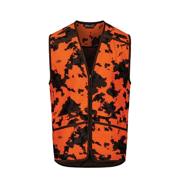 Blaser Ken Blaze Vest Blaze Orange