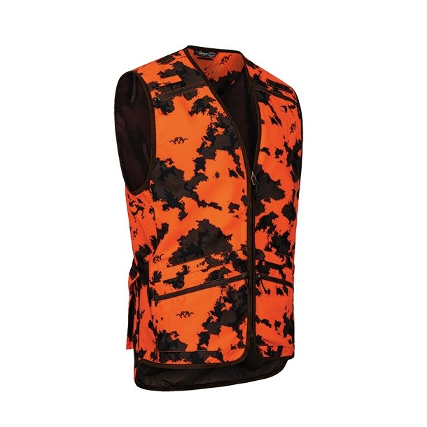 Blaser Ken Blaze Vest Blaze Orange