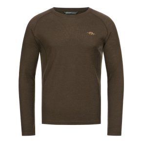 Blaser Merino base lag rundhals jonar