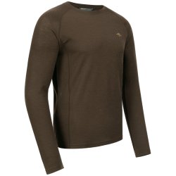 Blaser Merino base lag rundhals jonar