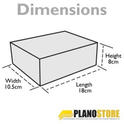 Plano riffelammunitionskasse