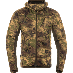 Hrkila Deer Stalker camo fleece hoodie