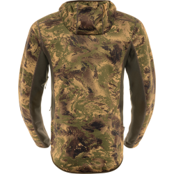 Hrkila Deer Stalker camo fleece hoodie